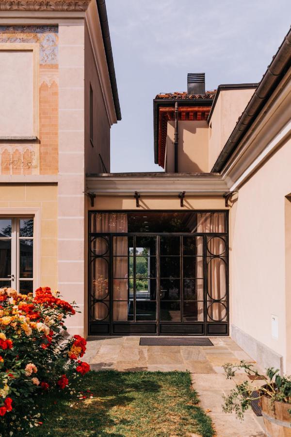 Villa Pattono Relais คอสติจลิโอเล ดิอาสติ ภายนอก รูปภาพ