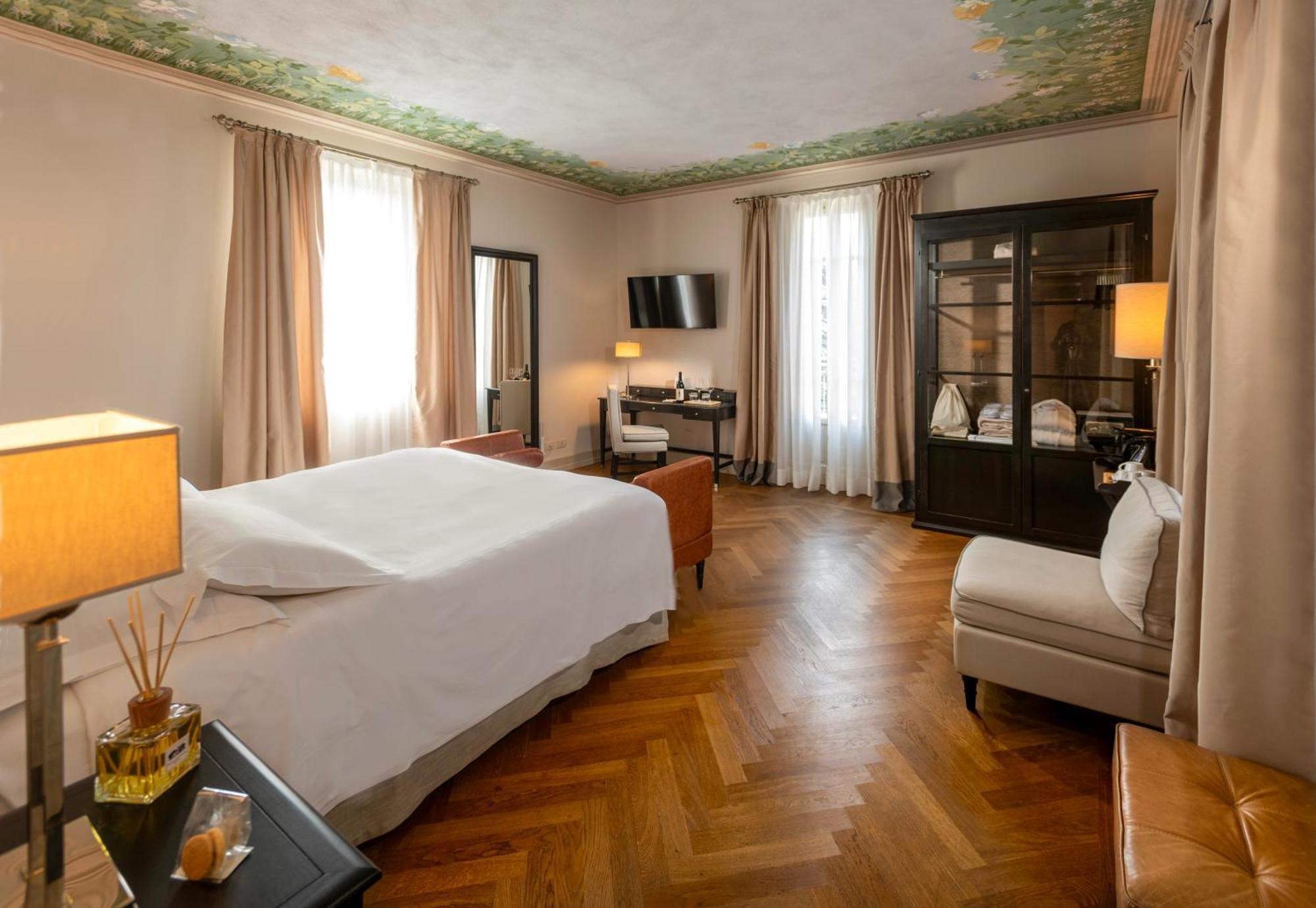 Villa Pattono Relais คอสติจลิโอเล ดิอาสติ ภายนอก รูปภาพ